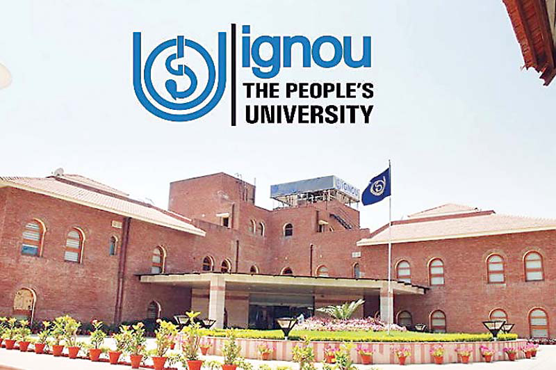 इंदिरा गांधी राष्ट्रीय मुक्त विश्वविद्यालय में अब 11 अक्तूबर तक कर सकेंगे  आवेदन, बढ़ा दी नामांकन की अंतिम तिथि - divya himachal