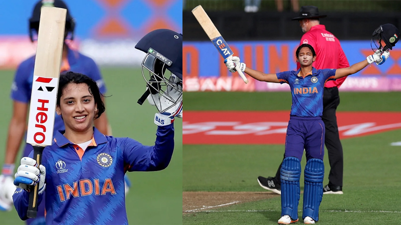 ICC Women's World Cup: भारत की दूसरी जीत, महिला टीम ने 155 रन से हराया  वेस्टइंडीज - divya himachal