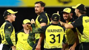 T20 World Cup 2022: वर्ल्ड कप में ऑस्ट्रेलिया की दूसरी जीत, आयरलैंड को 42 रन से दी मात