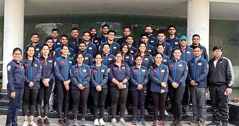 दो इवेंट में लोहा मनवाएंगी मनु भाकर, पेरिस ओलंपिक के लिए 15 सदस्यीय भारतीय शूटिंग टीम का ऐलान