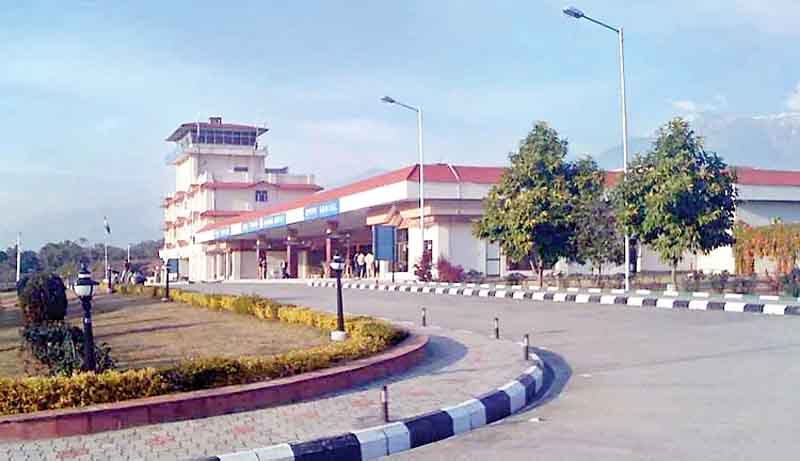 कांगड़ा एयरपोर्ट के चारों ओर बनेगा सर्कुलर रोड, गांवों को आपस में जोडऩे की योजना को मंजूरी