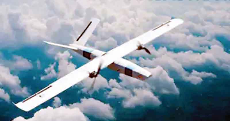 भारतीय सेना को मिला पहला आत्मघाती ड्रोन, दो किलो विस्फोटक लेकर उड़ सकता है