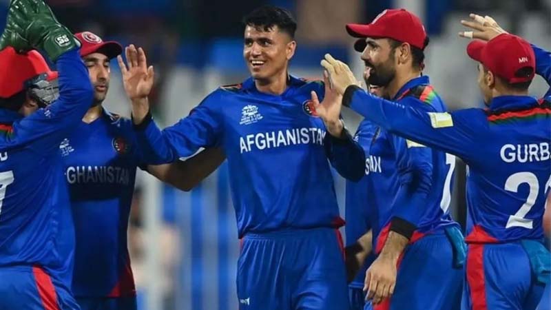 टी20 वर्ल्ड कप के बीच अफगानिस्तान को बड़ा झटका, यह खिलाड़ी हुआ टीम से बाहर