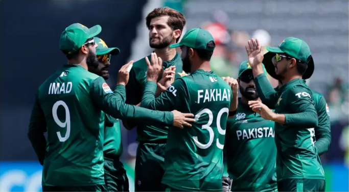 T20 World Cup 2024 : पाकिस्तान ने जैसे-तैसे जीता अपना आखिरी मैच