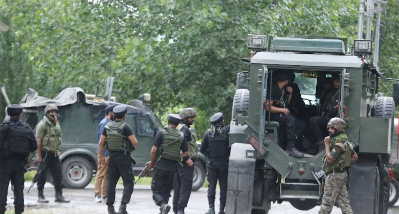 Kathua Attack: अमरीका में बने M4 रायफल से हमला, आतंकियों को लोकल गाइड ने दी  पनाह - Divya Himachal